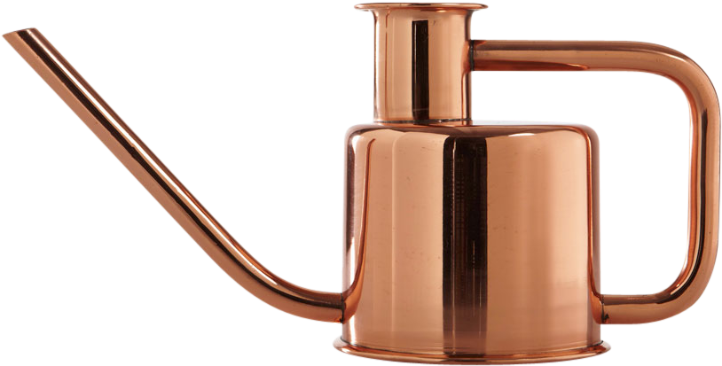Kontextür X3 Watering Can, Copper - Watering Can (1200x800), Png Download