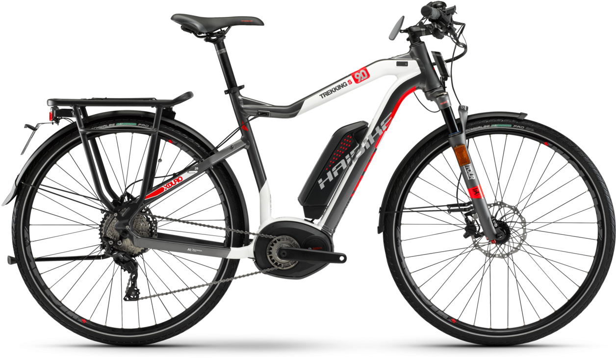 Haibike Xduro Trekking S 9.0 (1500x800), Png Download
