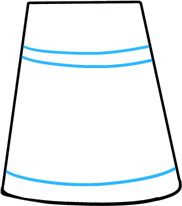 How To Draw Watering Can (680x678), Png Download