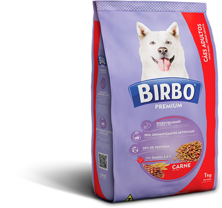 Birbo Premium (952x701), Png Download