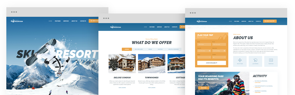 Pre-built Pages - Toshiba Camileo S20 (977x317), Png Download