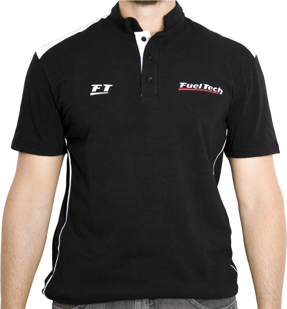 Camisa Polo Fueltech Unissex - Polo Shirt (1400x1000), Png Download