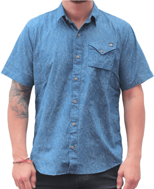 Camisa Spy Limited Jeane - Pocket (640x640), Png Download
