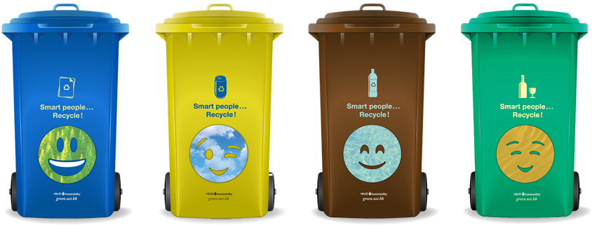 Do You Know Where You Can Find The Nearest Recycling - Recycling Bins Of Hong Kong (880x350), Png Download