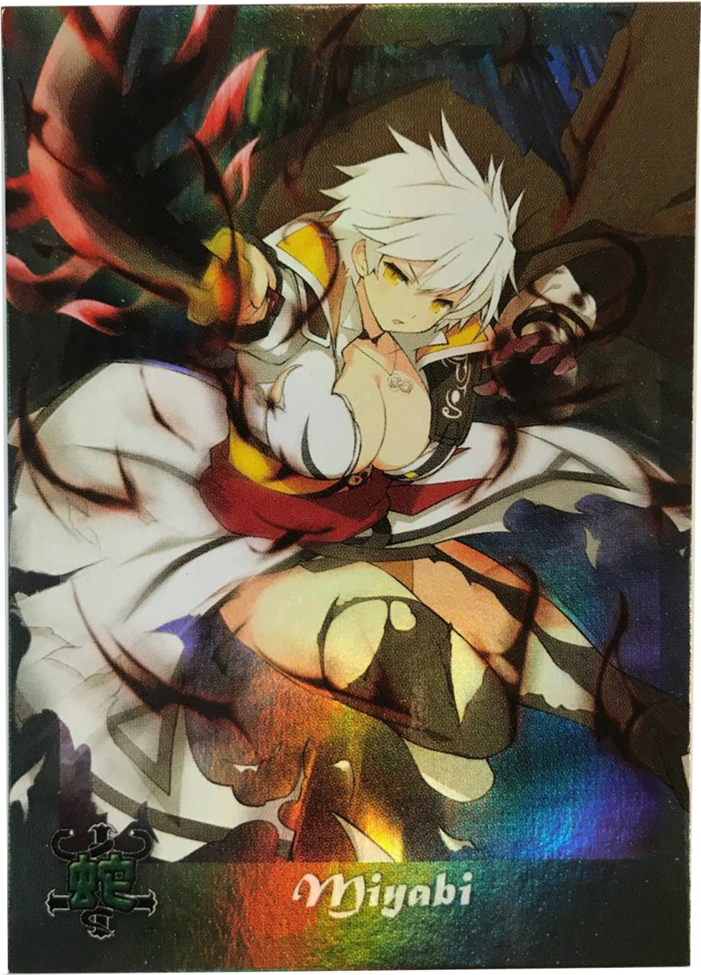 Senran Kagura Estival Versus Pinup - Manga (1208x1400), Png Download