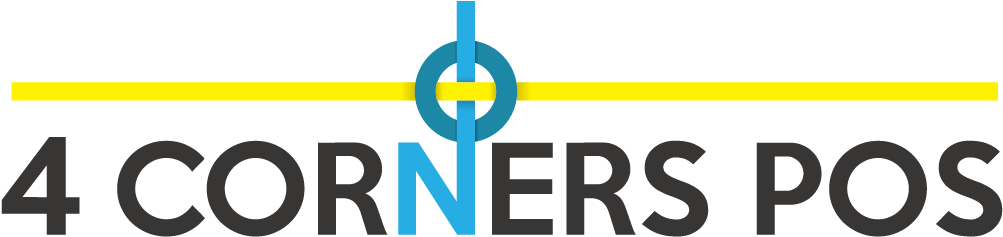 4 Corners Pos - Graphic Design (1050x300), Png Download