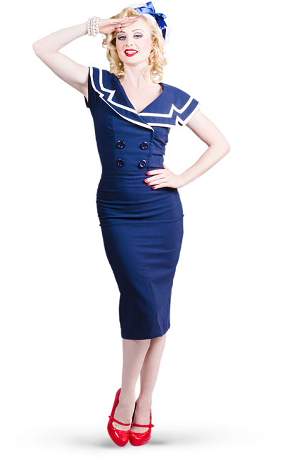 Click And Drag To Re-position The Image, If Desired - Girl (466x700), Png Download