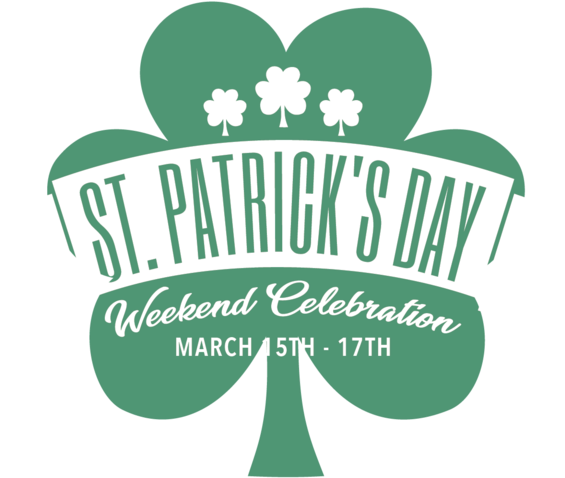 Patricksday Page Banneroverlay Graphic-01 - Label (1000x510), Png Download