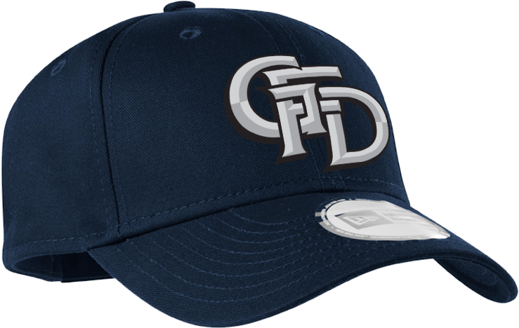 Home > Duty Wear > Captain > New Era® - Baseball Cap (750x750), Png Download