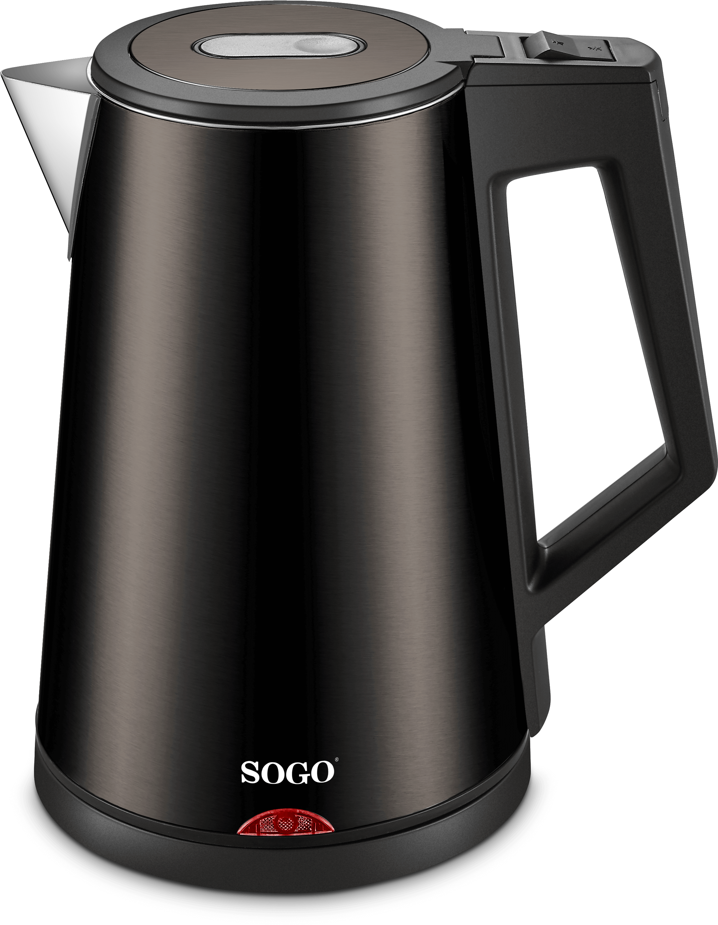 Codigo De Barra - Kettle (3311x3943), Png Download