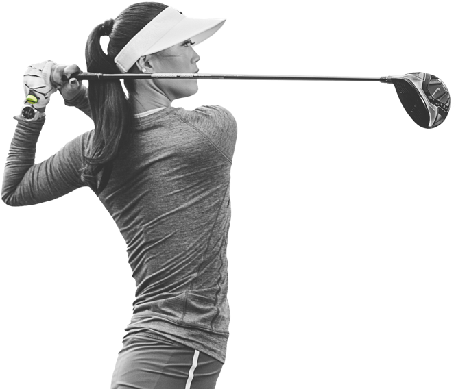 Zepp Improve Your Swing Club Speed Tempo - Golf Coach With Transparent Background (670x620), Png Download