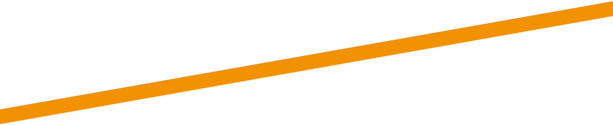 Sash Png - Beige (2000x409), Png Download