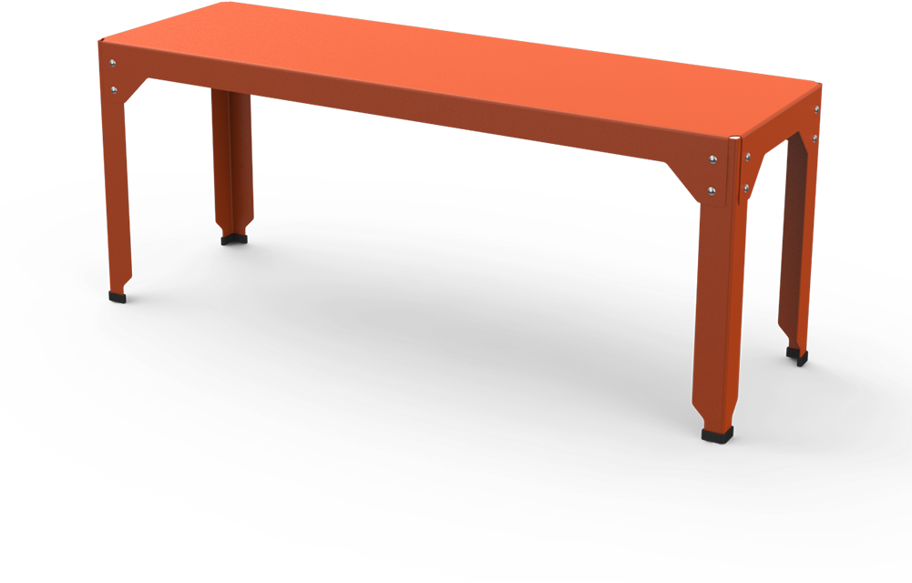 Banc Hégoa - Bench (1000x1240), Png Download
