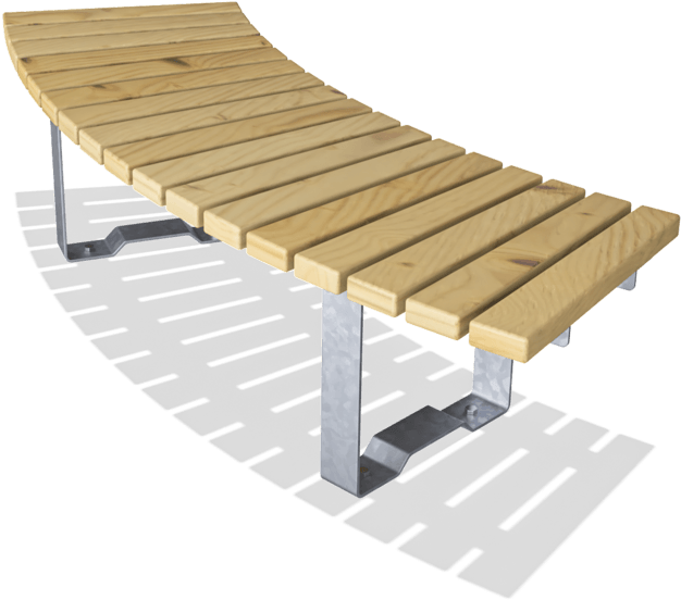 Prev - Sunlounger (640x567), Png Download