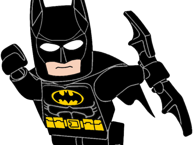 Batman Clipart Lego Batman Movie - Yugioh Batman (640x480), Png Download