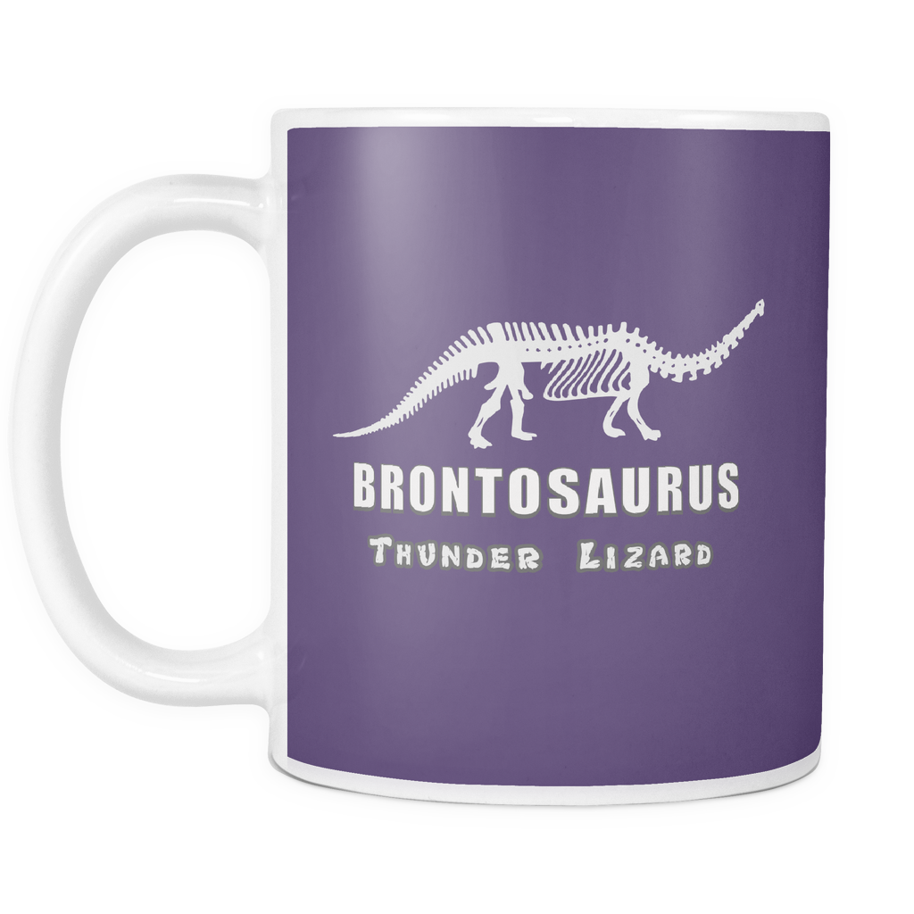 Dustin Brontosaurus Stranger Of Things Funny Coffee - Coffee Cup (1024x1024), Png Download