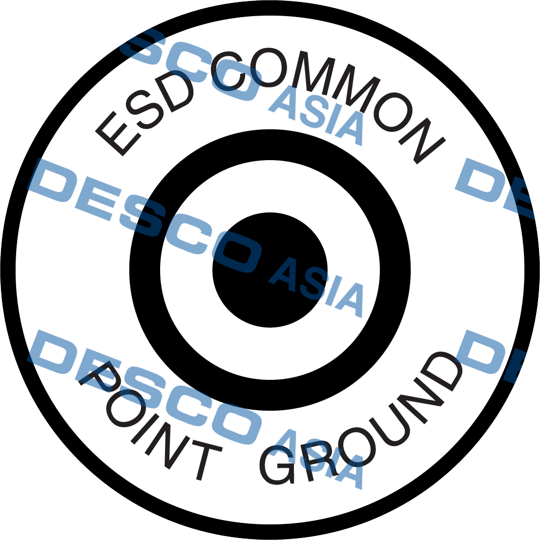 Esd Awareness Symbols - Obama Animated (1106x1106), Png Download