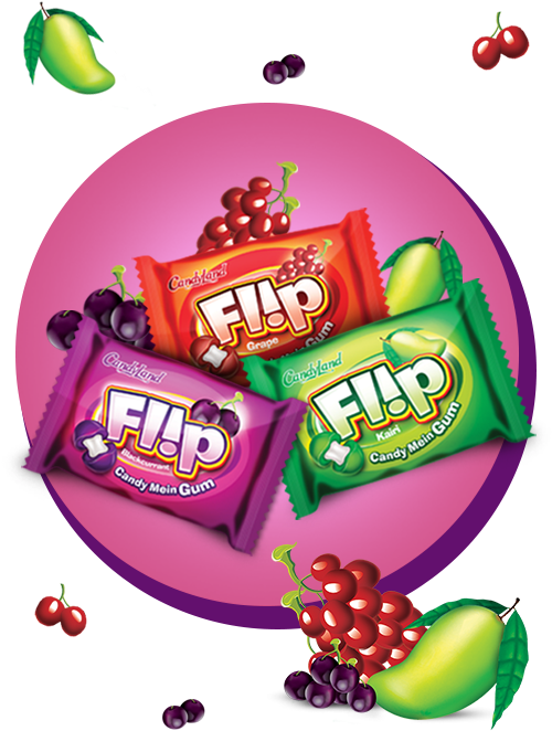 Flip - Candayland Com Pk (500x700), Png Download