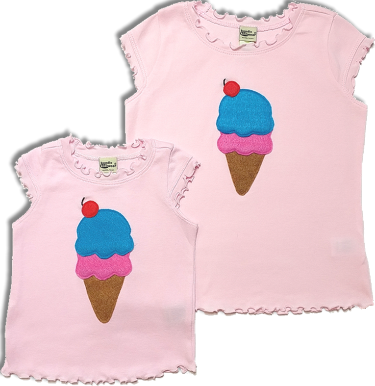 Ice Cream Out Of Stock - Ice Cream Cone (765x787), Png Download