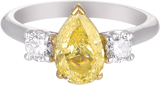 Product Image - Engagement Ring (1024x769), Png Download