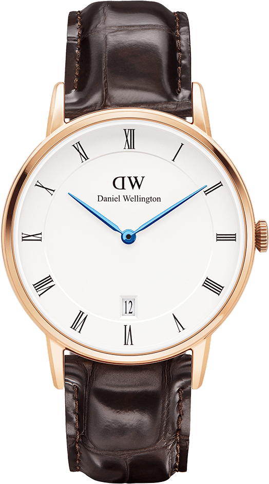 Dapper York - Leonard And Church Watch (1200x1200), Png Download