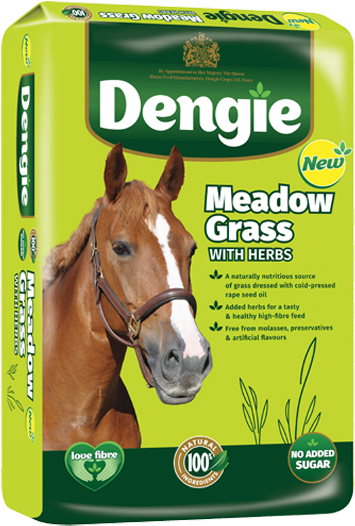 Dengie Meadow Grass With Herbs - Dengie Hi Fi Molasses Free (600x600), Png Download