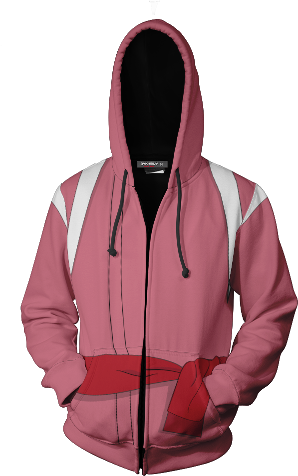 Hover To Zoom - Ac Dc Zip Hoodie (1024x1024), Png Download