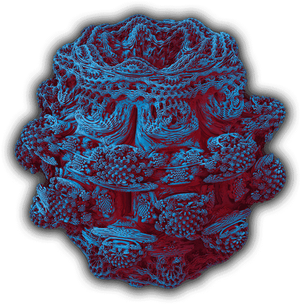 When Alice Leaves The Curious Room, She Meets Someone - Illustration (594x600), Png Download