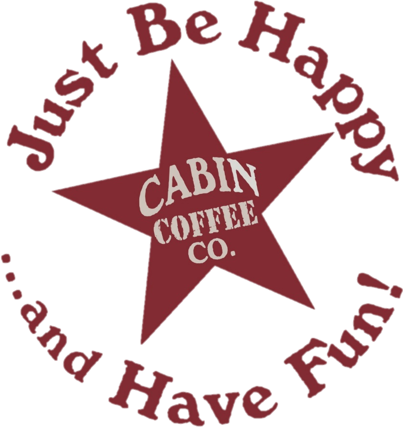 Cabin Coffee Logo - Cabin Coffee Logo Png (840x889), Png Download
