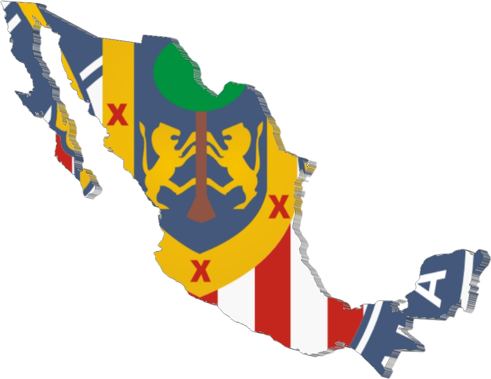 Chivas Mexico Photo - Illustration (982x765), Png Download
