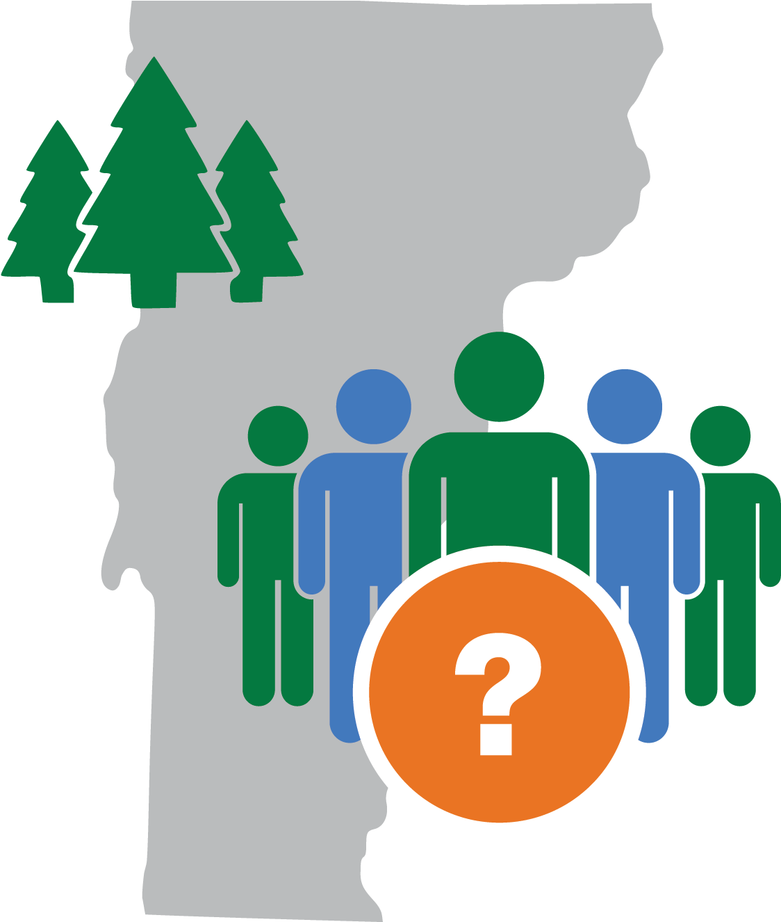 Populations Vulnerable To Climate Change - Vector Graphics (1833x1325), Png Download