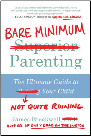 Bare Minimum Parenting - Siwan Engineering College (1017x479), Png Download