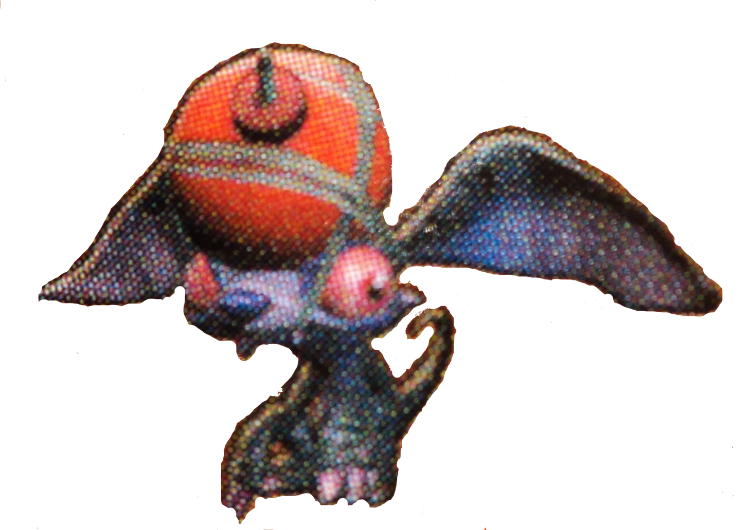 Exploding Nerbil - Tak And The Power Of Juju Nerbils (1458x1032), Png Download