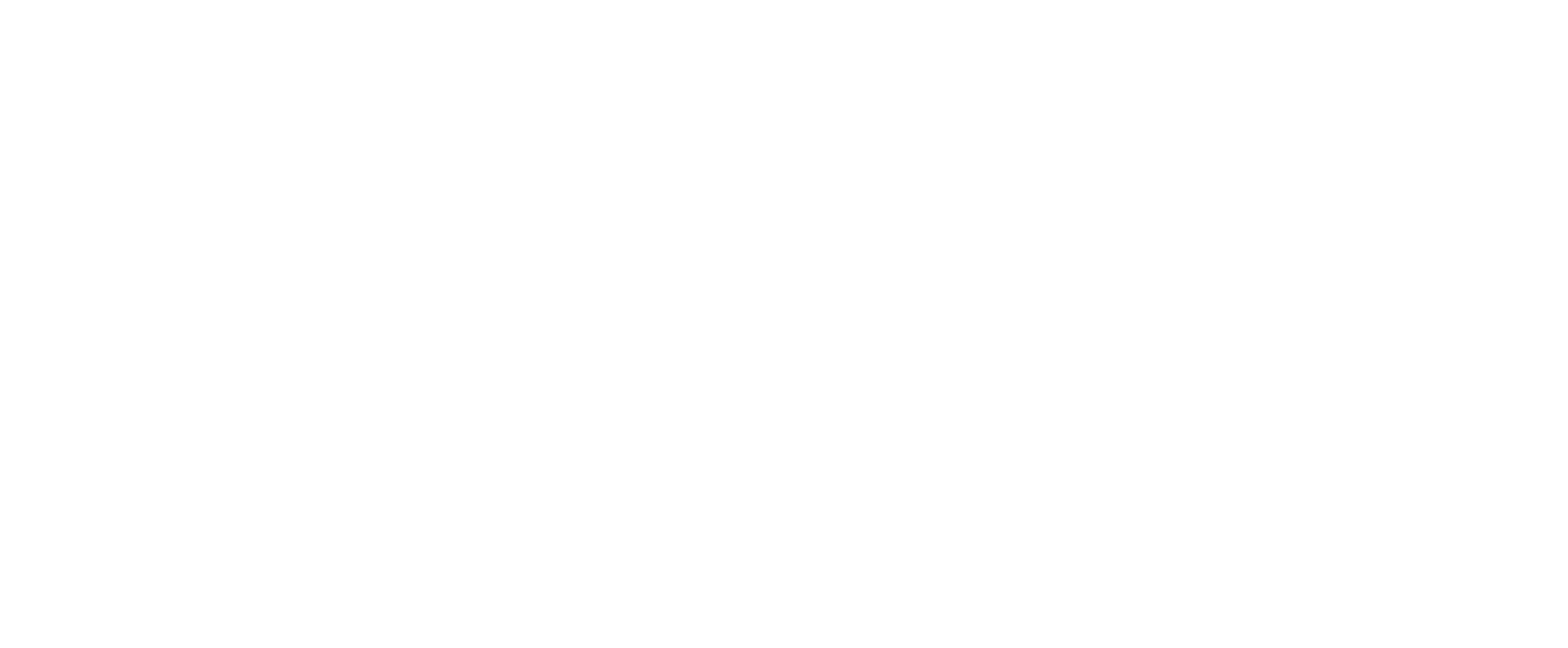 Yours Truly - Johns Hopkins White Logo (5504x2273), Png Download