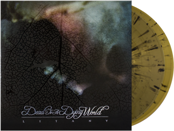 Dead To A Dying World - Dead To A Dying World Litany (600x600), Png Download