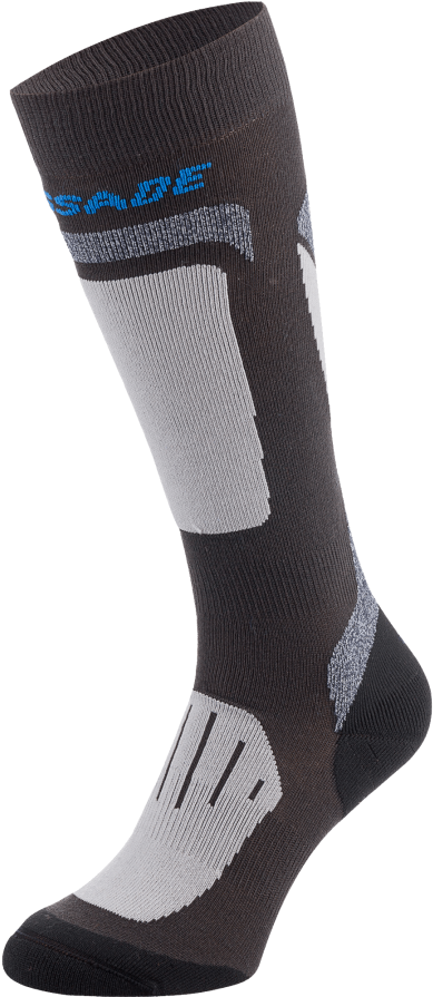 Socks Png Image - Hockey Sock (400x897), Png Download