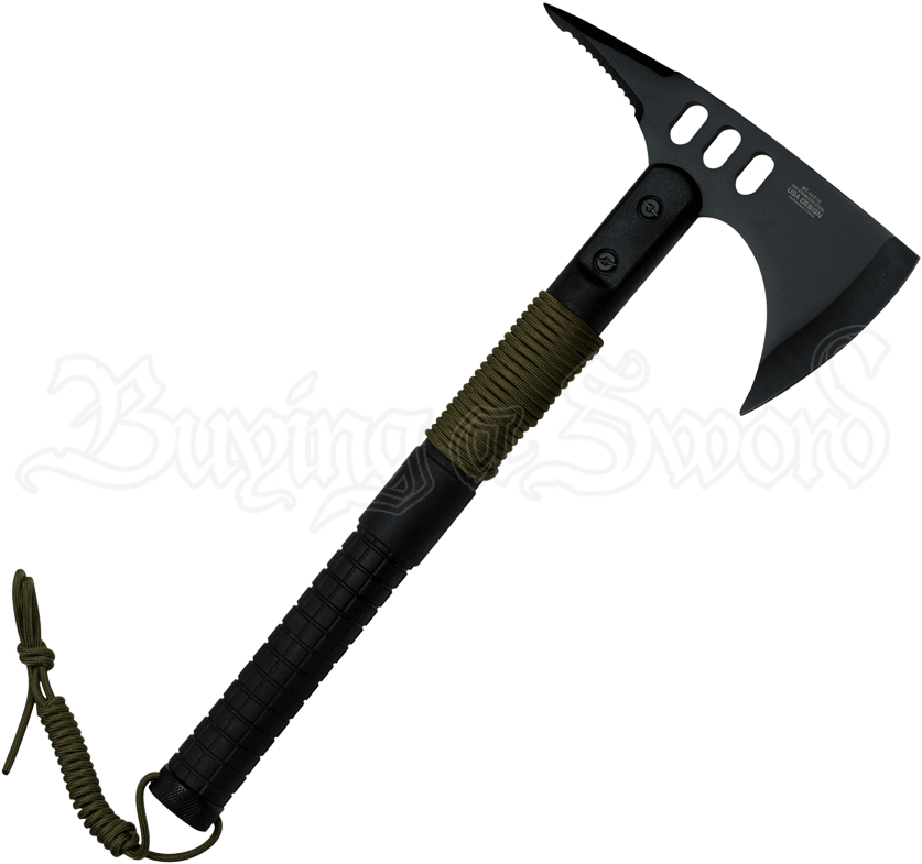 Tactical Rescue Axe - Melee Weapon (850x850), Png Download