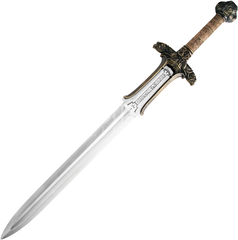 Swords By Manufacturer / Windlass Swords / The Atlantean - Conan The Barbarian Sword (850x850), Png Download