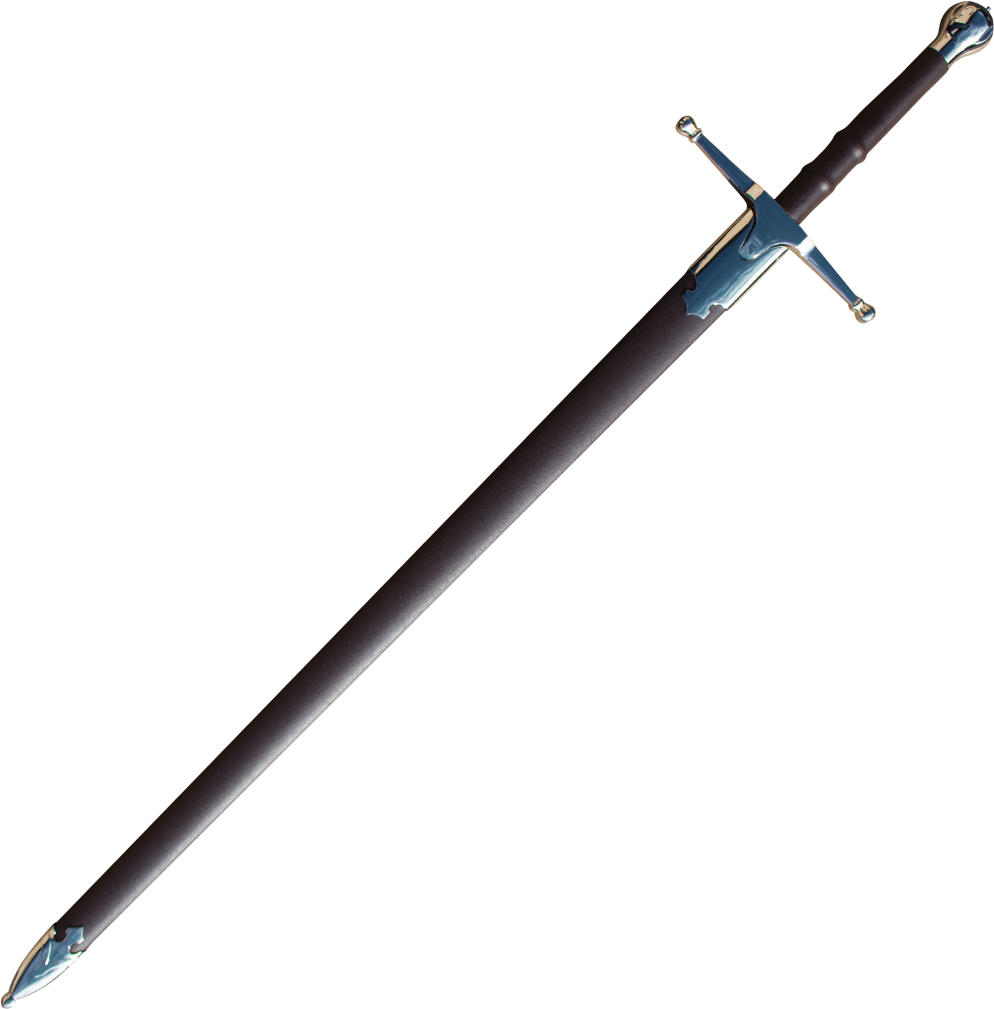William Wallace Sword - Termoelement (1500x1500), Png Download