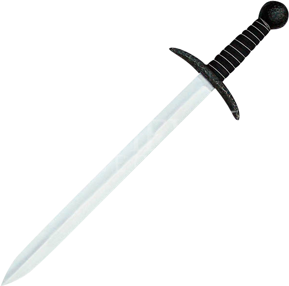Single Handed Short Sword - Dagger Png (600x600), Png Download