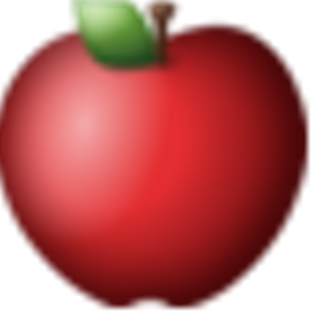 Granny Smith (1024x1024), Png Download