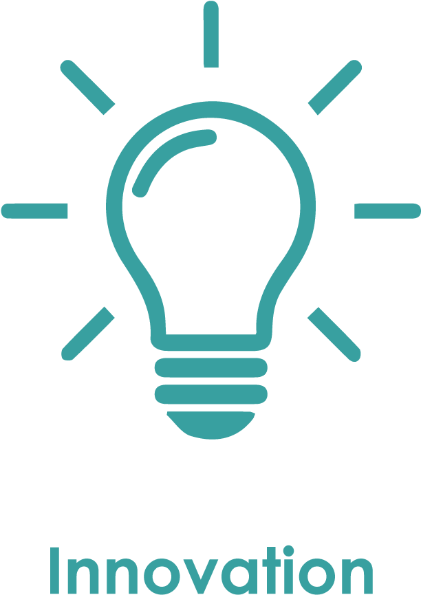 Innovation - Foco Vector (693x937), Png Download