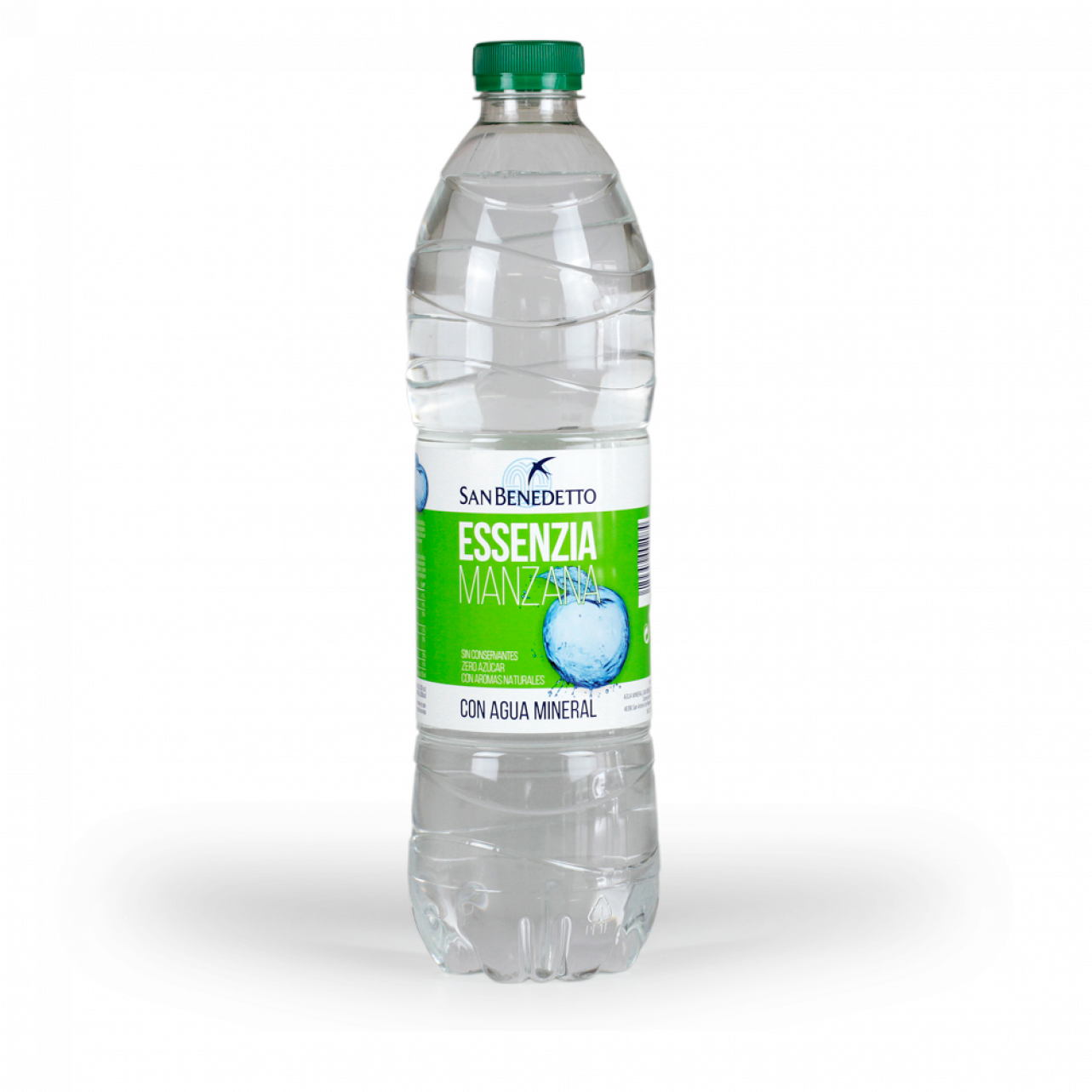 Plastic Bottle (1500x1282), Png Download