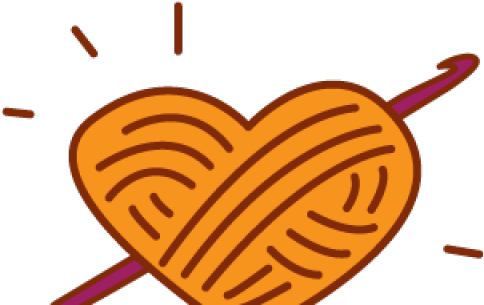 Clipart Crochet Sign Png (640x480), Png Download