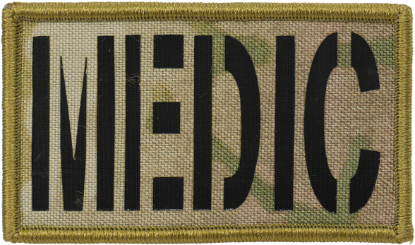 Picture Of Ir Tools Ir Hybrid Medic - Label (600x600), Png Download