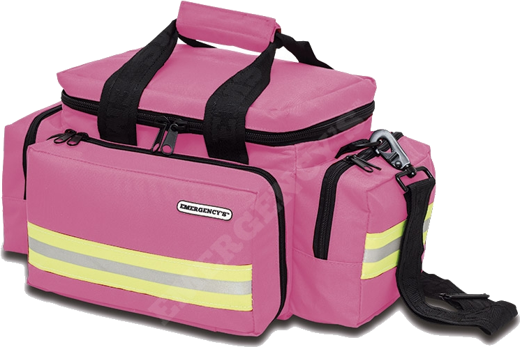 Elite Medic Bag Pink - Medical Bag Pink (774x755), Png Download