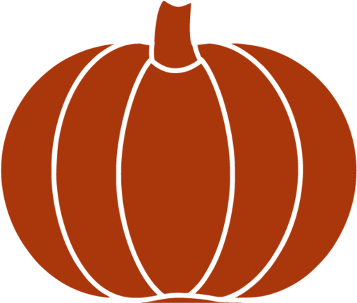 Pumpkin (750x750), Png Download