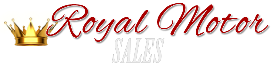 Royal Motor Sales - Calligraphy (1200x300), Png Download