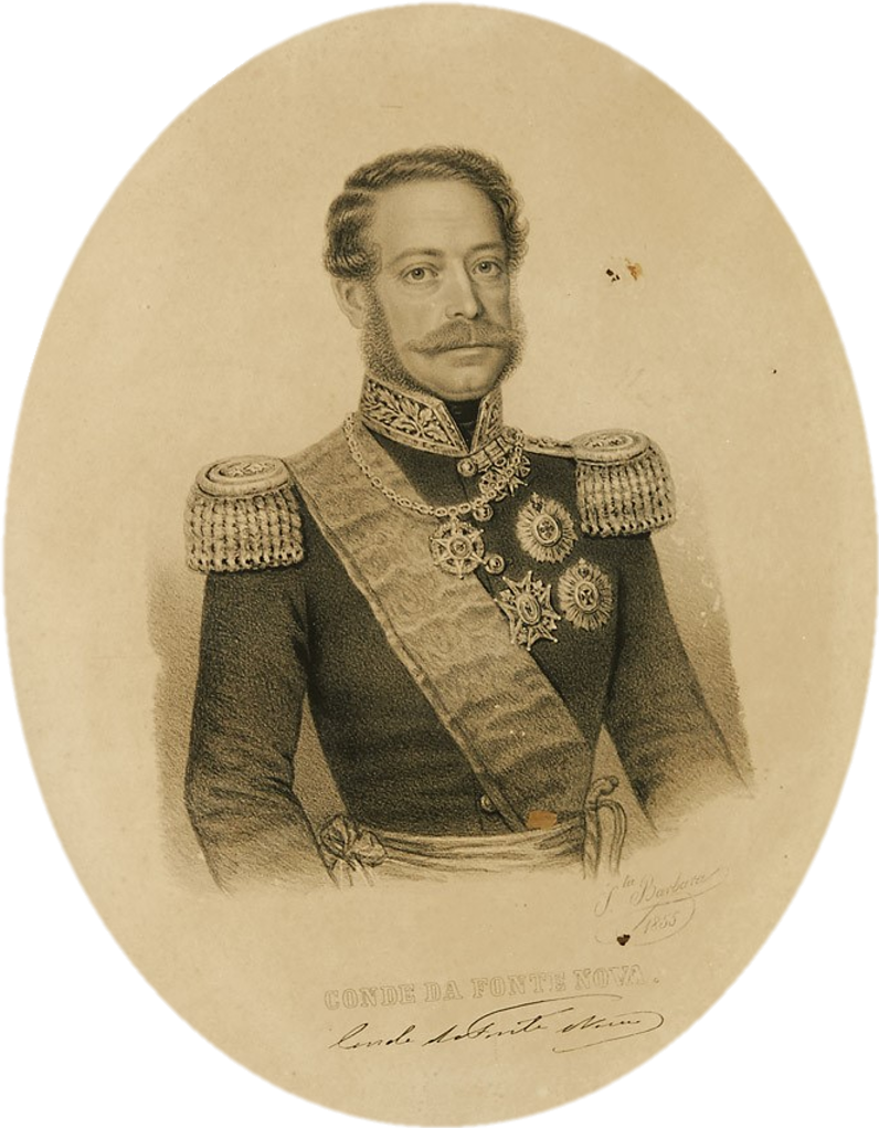 Conde Da Fonte Nova - Gentleman (796x1021), Png Download