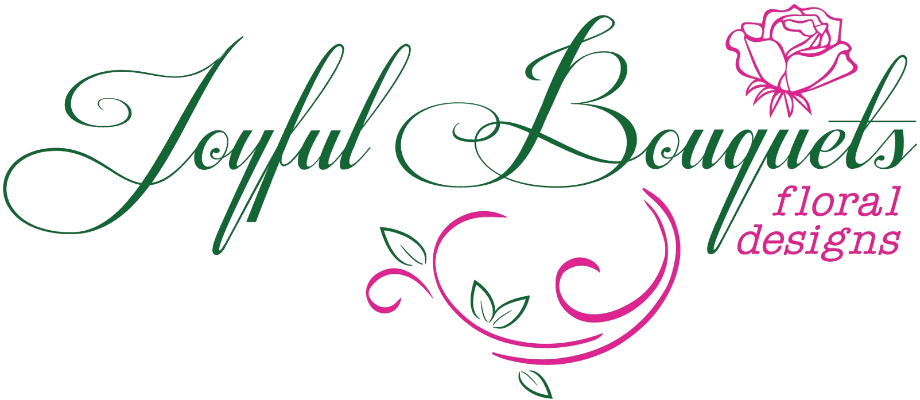 Joyful Bouquets Horizontal@2x - Calligraphy (920x400), Png Download